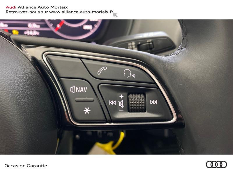 Photo 14 de l'offre de AUDI Q2 35 TFSI 150ch Design à 31990€ chez Alliance Auto – Audi Morlaix