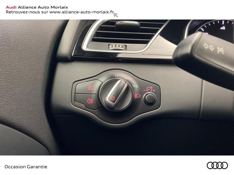 Photo 13 de l'offre de AUDI A5 3.0 TDI 218ch S line quattro S tronic 7 à 31990€ chez Alliance Auto – Audi Morlaix