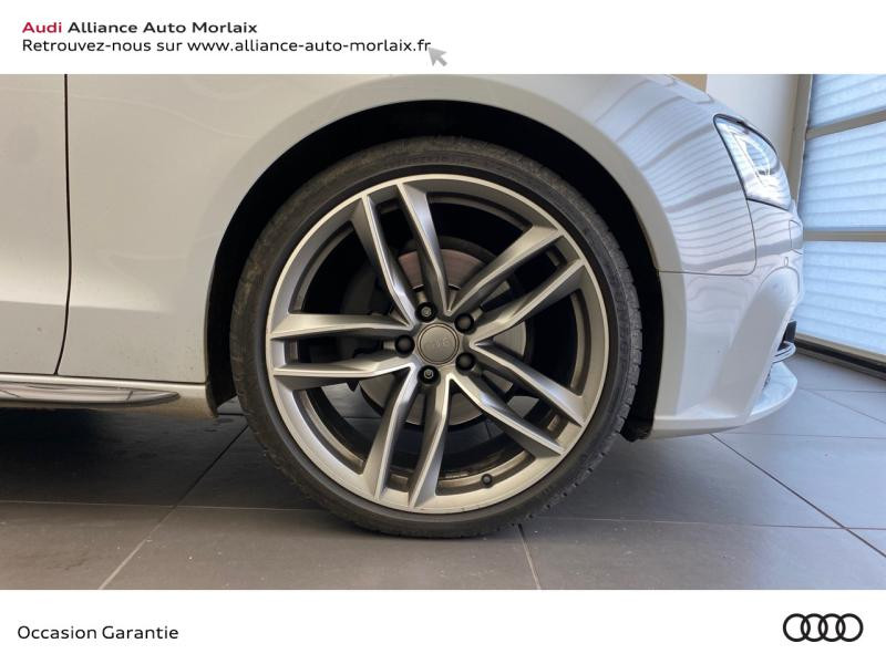 Photo 32 de l'offre de AUDI A5 3.0 TDI 218ch S line quattro S tronic 7 à 31990€ chez Alliance Auto – Audi Morlaix