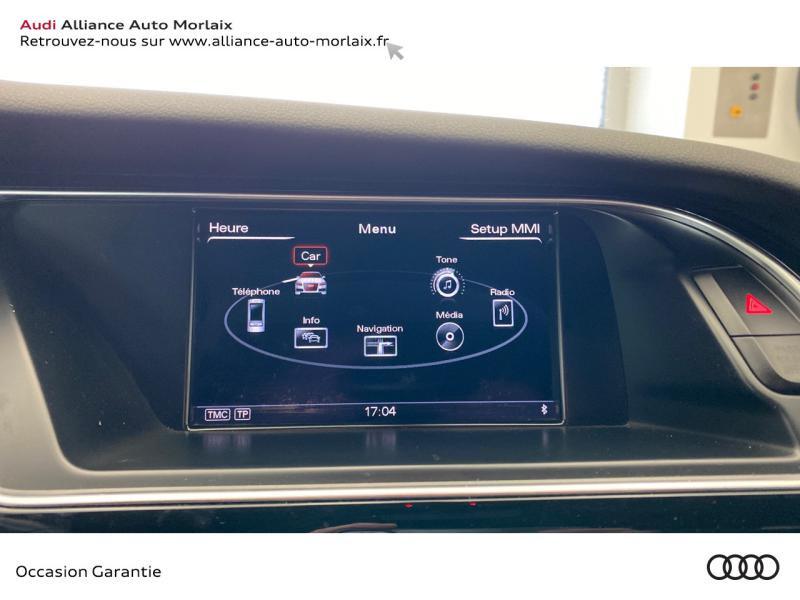 Photo 19 de l'offre de AUDI A5 3.0 TDI 218ch S line quattro S tronic 7 à 31990€ chez Alliance Auto – Audi Morlaix