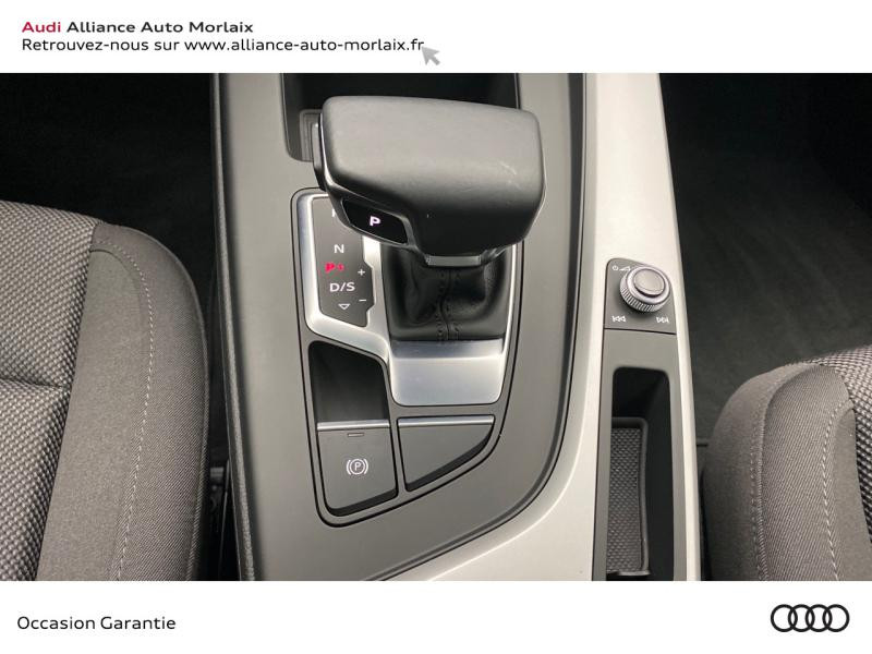 Photo 27 de l'offre de AUDI A4 Avant 35 TDI 163ch Design S tronic 7 9cv à 41490€ chez Alliance Auto – Audi Morlaix