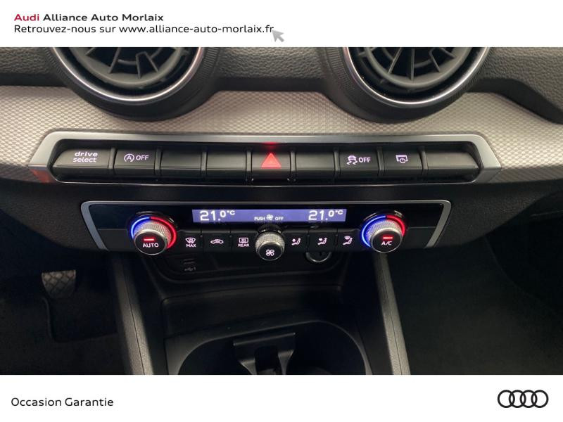 Photo 20 de l'offre de AUDI Q2 30 TDI 116ch Design à 28990€ chez Alliance Auto – Audi Morlaix