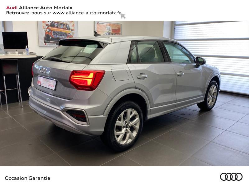 Photo 3 de l'offre de AUDI Q2 35 TFSI 150ch Design à 31990€ chez Alliance Auto – Audi Morlaix