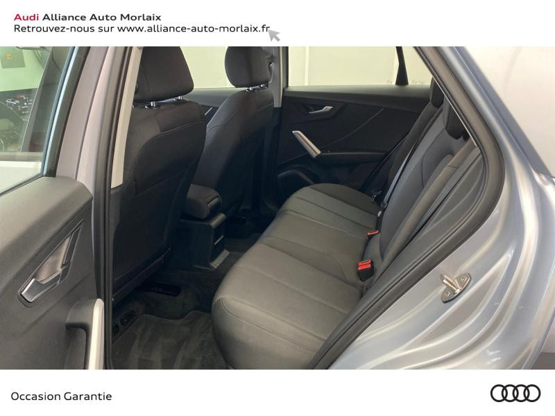 Photo 6 de l'offre de AUDI Q2 35 TFSI 150ch Design à 31990€ chez Alliance Auto – Audi Morlaix