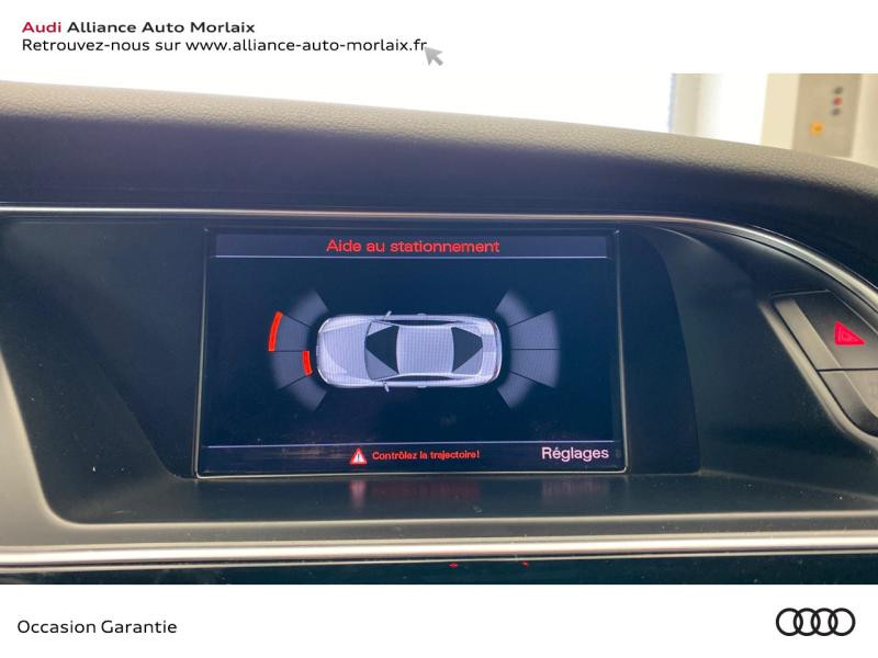 Photo 21 de l'offre de AUDI A5 3.0 TDI 218ch S line quattro S tronic 7 à 31990€ chez Alliance Auto – Audi Morlaix