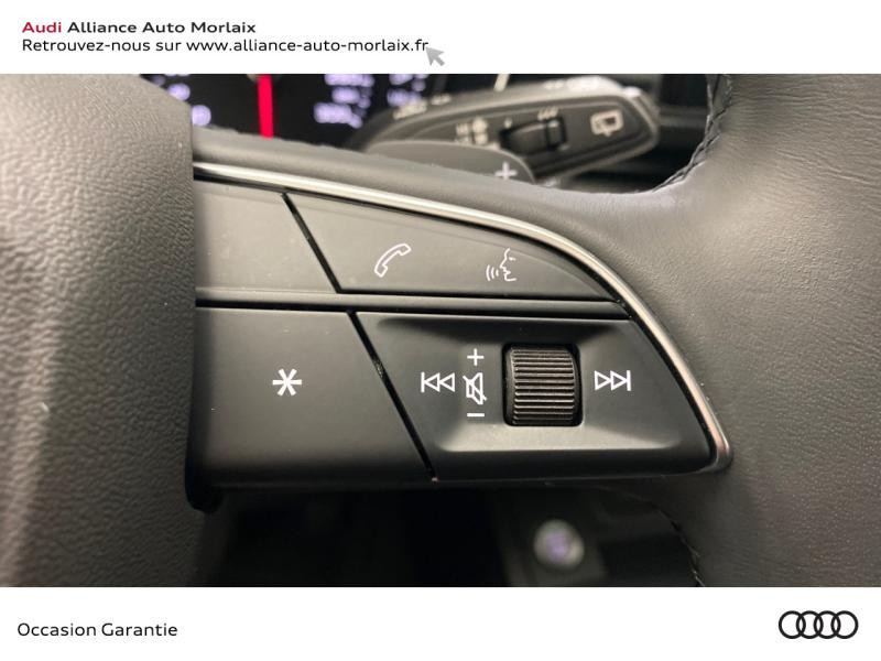 Photo 20 de l'offre de AUDI A4 Avant 35 TDI 163ch Design S tronic 7 9cv à 41490€ chez Alliance Auto – Audi Morlaix
