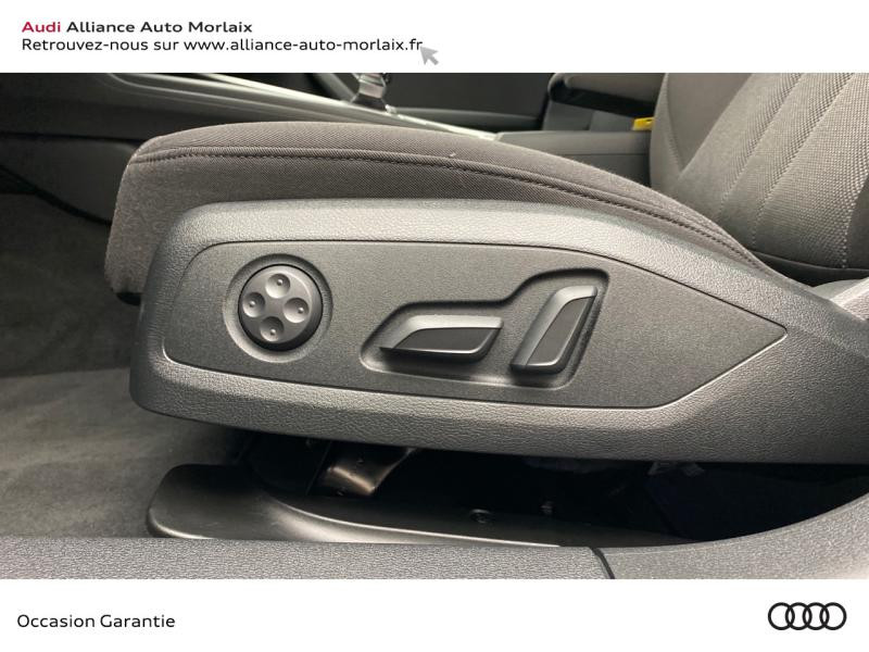 Photo 11 de l'offre de AUDI A4 Avant 35 TDI 163ch Design S tronic 7 9cv à 41490€ chez Alliance Auto – Audi Morlaix
