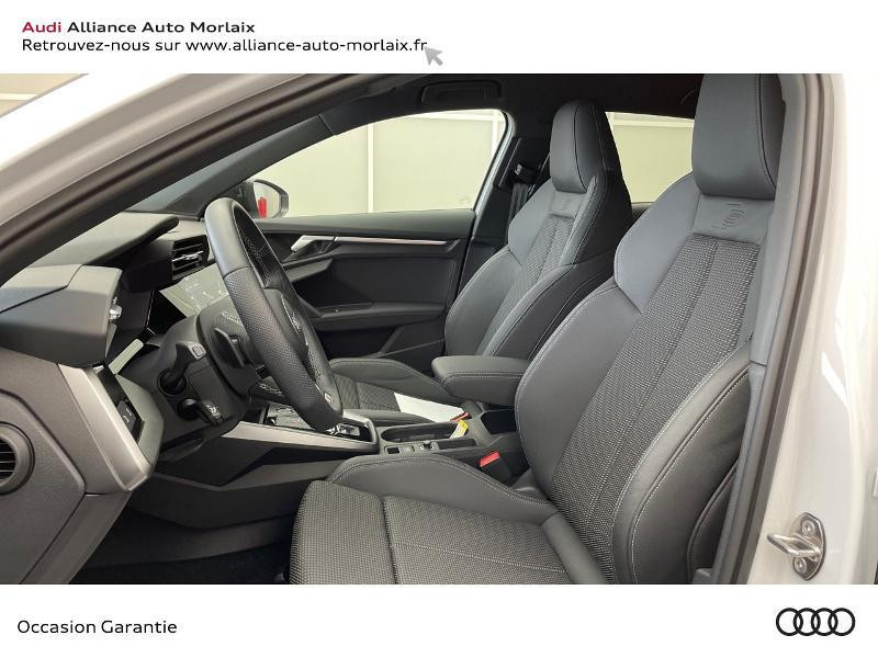 Photo 4 de l'offre de AUDI A3 Sportback 40 TFSI e 204ch S tronic 6 à 37990€ chez Alliance Auto – Audi Morlaix
