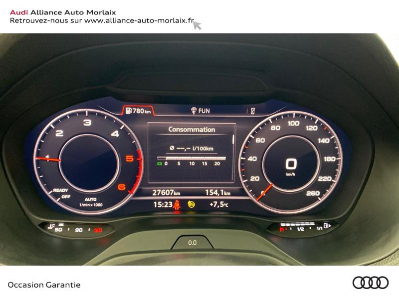 Photo 15 de l'offre de AUDI Q2 30 TDI 116ch Design à 28990€ chez Alliance Auto – Audi Morlaix