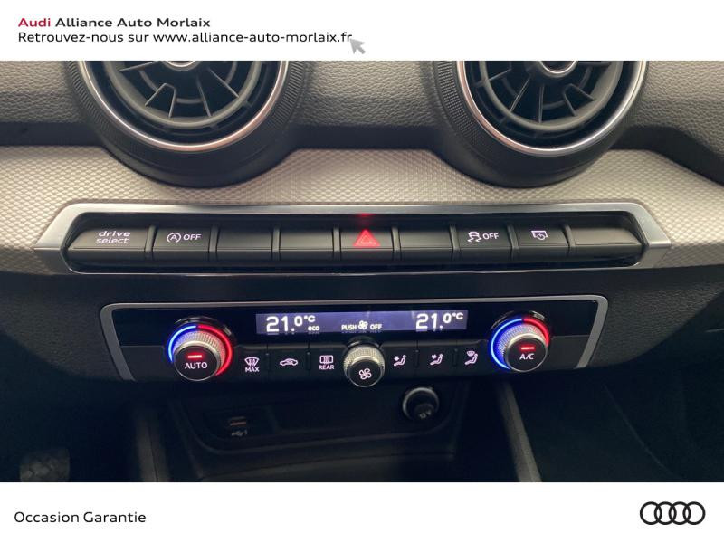 Photo 21 de l'offre de AUDI Q2 35 TFSI 150ch Design à 31990€ chez Alliance Auto – Audi Morlaix