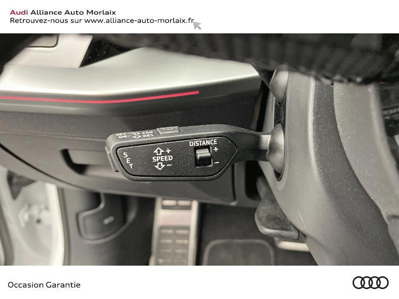 Photo 9 de l'offre de AUDI A3 Sportback 40 TFSI e 204ch S tronic 6 à 37990€ chez Alliance Auto – Audi Morlaix