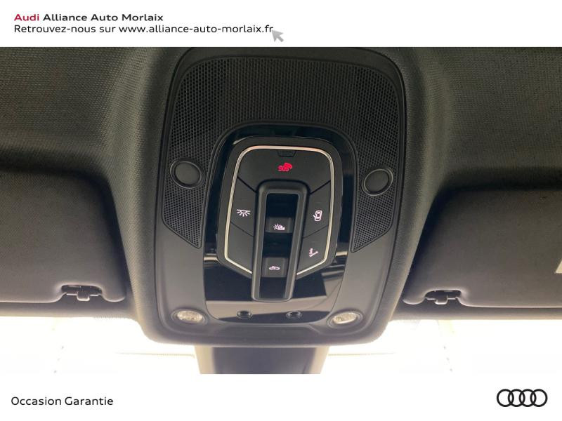 Photo 30 de l'offre de AUDI A4 Avant 35 TDI 163ch Design S tronic 7 9cv à 41490€ chez Alliance Auto – Audi Morlaix