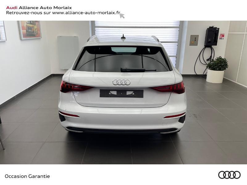 Photo 7 de l'offre de AUDI A3 Sportback 40 TFSI e 204ch S tronic 6 à 37990€ chez Alliance Auto – Audi Morlaix