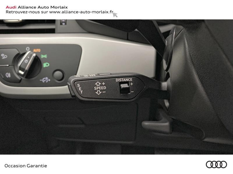 Photo 16 de l'offre de AUDI A4 Avant 35 TDI 163ch Design S tronic 7 9cv à 41490€ chez Alliance Auto – Audi Morlaix