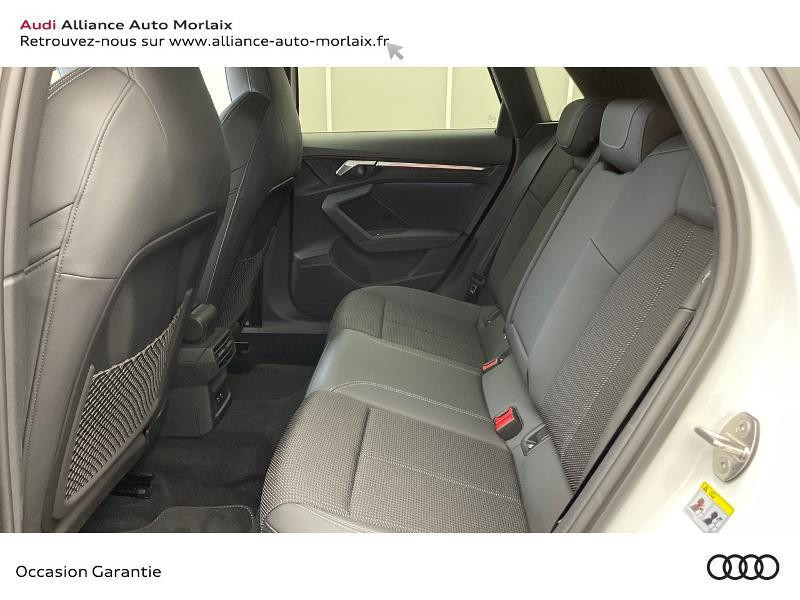 Photo 6 de l'offre de AUDI A3 Sportback 40 TFSI e 204ch S tronic 6 à 37990€ chez Alliance Auto – Audi Morlaix