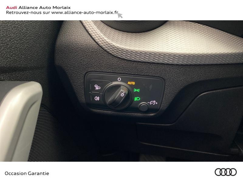 Photo 11 de l'offre de AUDI Q2 30 TDI 116ch Design à 28990€ chez Alliance Auto – Audi Morlaix