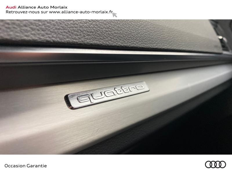 Photo 30 de l'offre de AUDI Q5 40 TDI 190ch S line quattro S tronic 7 Euro6d-T à 45990€ chez Alliance Auto – Audi Morlaix