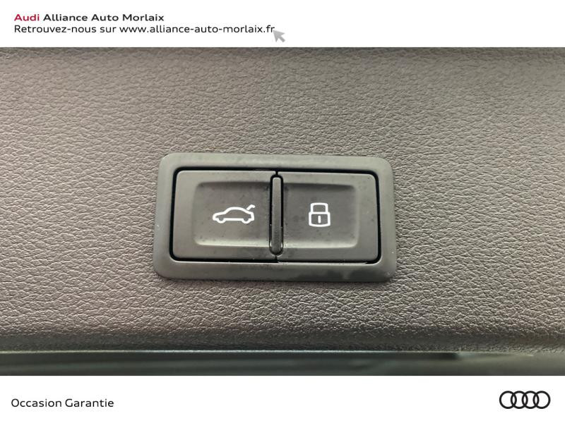 Photo 10 de l'offre de AUDI A4 Avant 35 TDI 163ch Design S tronic 7 9cv à 41490€ chez Alliance Auto – Audi Morlaix