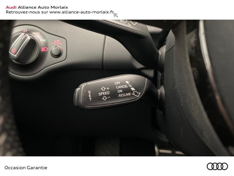 Photo 14 de l'offre de AUDI A5 3.0 TDI 218ch S line quattro S tronic 7 à 31990€ chez Alliance Auto – Audi Morlaix