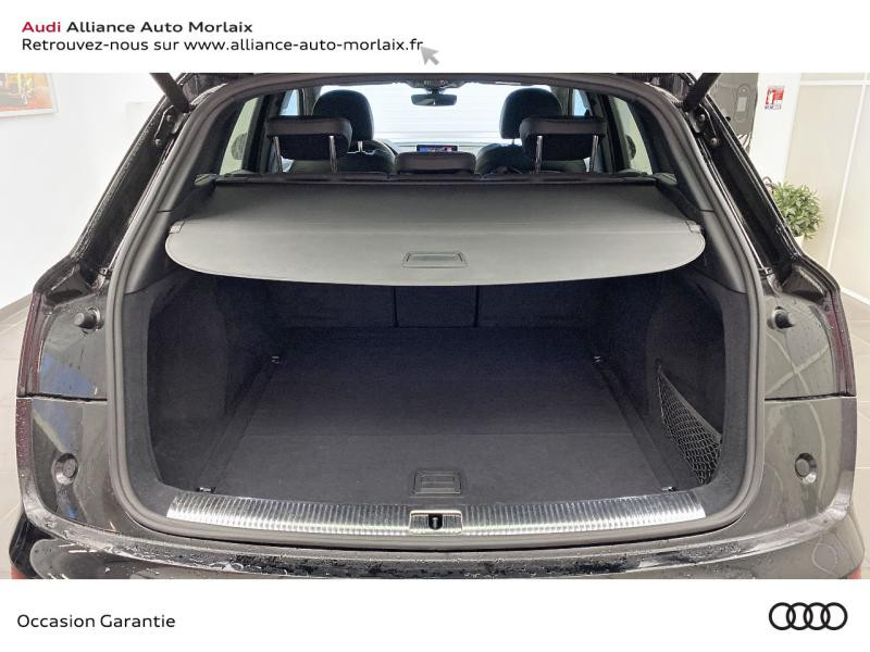 Photo 9 de l'offre de AUDI Q5 40 TDI 190ch S line quattro S tronic 7 Euro6d-T à 45990€ chez Alliance Auto – Audi Morlaix