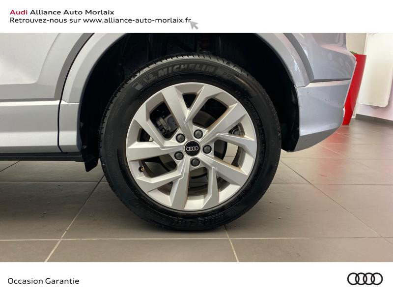 Photo 27 de l'offre de AUDI Q2 35 TFSI 150ch Design à 31990€ chez Alliance Auto – Audi Morlaix