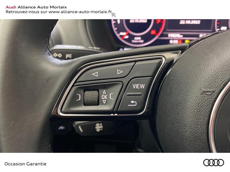 Photo 13 de l'offre de AUDI Q2 35 TFSI 150ch Design à 31990€ chez Alliance Auto – Audi Morlaix