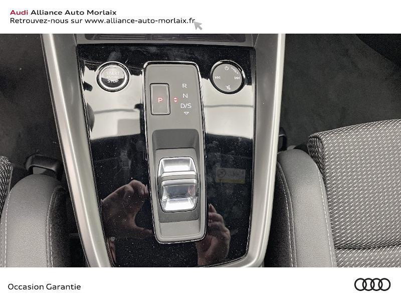 Photo 10 de l'offre de AUDI A3 Sportback 40 TFSI e 204ch S tronic 6 à 37990€ chez Alliance Auto – Audi Morlaix