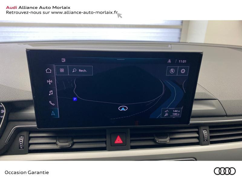 Photo 22 de l'offre de AUDI A4 Avant 35 TDI 163ch Design S tronic 7 9cv à 41490€ chez Alliance Auto – Audi Morlaix