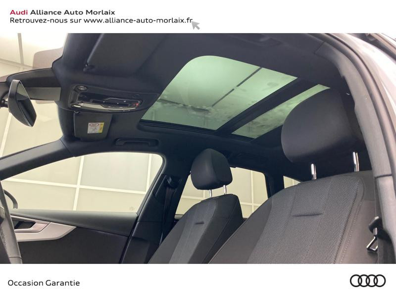 Photo 12 de l'offre de AUDI A4 Avant 35 TDI 163ch Design S tronic 7 9cv à 41490€ chez Alliance Auto – Audi Morlaix