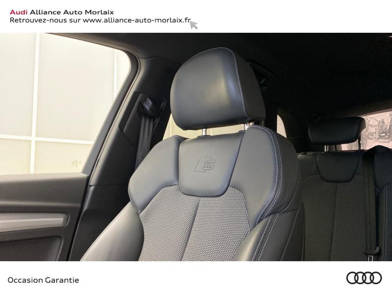 Photo 31 de l'offre de AUDI Q5 40 TDI 190ch S line quattro S tronic 7 Euro6d-T à 45990€ chez Alliance Auto – Audi Morlaix