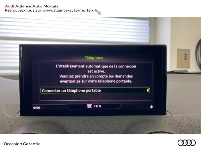 Photo 18 de l'offre de AUDI Q2 35 TFSI 150ch Design à 31990€ chez Alliance Auto – Audi Morlaix