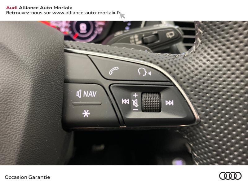 Photo 16 de l'offre de AUDI Q5 40 TDI 190ch S line quattro S tronic 7 Euro6d-T à 45990€ chez Alliance Auto – Audi Morlaix