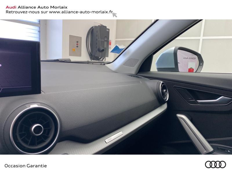 Photo 25 de l'offre de AUDI Q2 35 TFSI 150ch Design à 31990€ chez Alliance Auto – Audi Morlaix