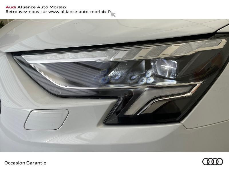 Photo 8 de l'offre de AUDI A3 Sportback 40 TFSI e 204ch S tronic 6 à 37990€ chez Alliance Auto – Audi Morlaix
