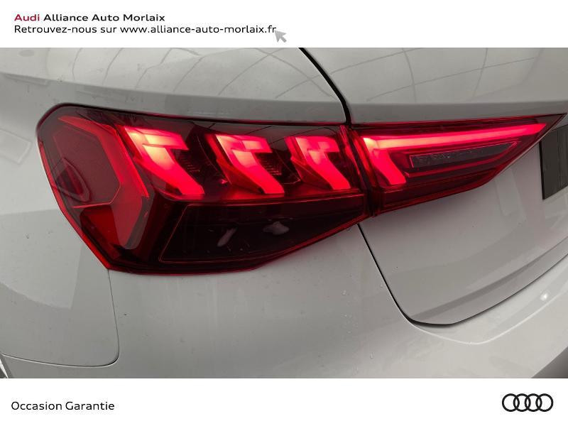 Photo 14 de l'offre de AUDI A3 Sportback 40 TFSI e 204ch S tronic 6 à 37990€ chez Alliance Auto – Audi Morlaix