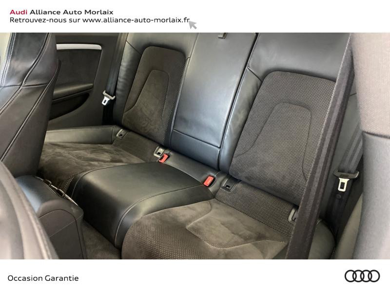 Photo 6 de l'offre de AUDI A5 3.0 TDI 218ch S line quattro S tronic 7 à 31990€ chez Alliance Auto – Audi Morlaix