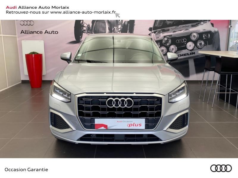 Photo 7 de l'offre de AUDI Q2 35 TFSI 150ch Design à 31990€ chez Alliance Auto – Audi Morlaix