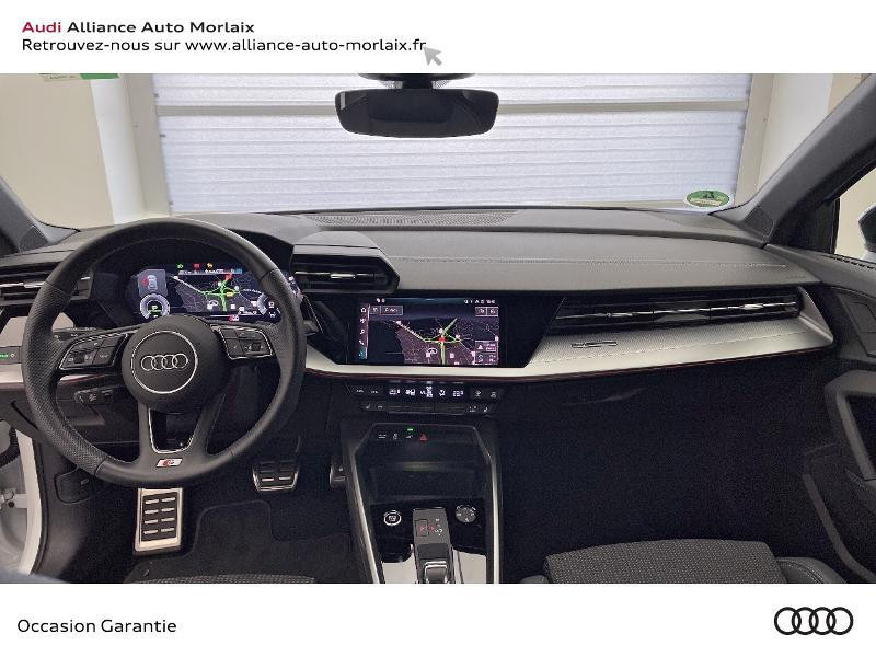 Photo 2 de l'offre de AUDI A3 Sportback 40 TFSI e 204ch S tronic 6 à 37990€ chez Alliance Auto – Audi Morlaix
