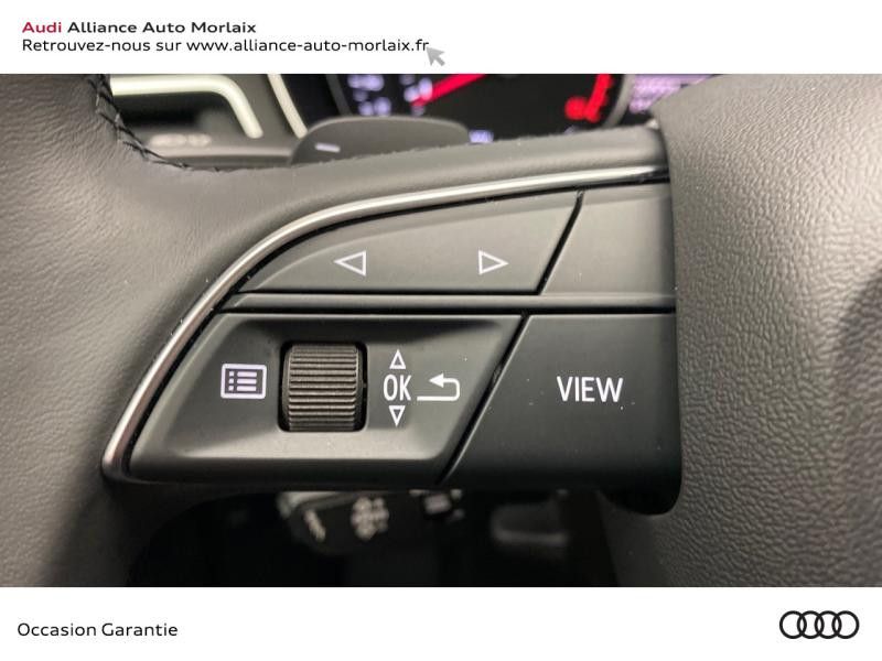 Photo 19 de l'offre de AUDI A4 Avant 35 TDI 163ch Design S tronic 7 9cv à 41490€ chez Alliance Auto – Audi Morlaix
