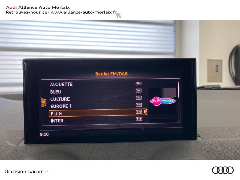 Photo 17 de l'offre de AUDI Q2 35 TFSI 150ch Design à 31990€ chez Alliance Auto – Audi Morlaix