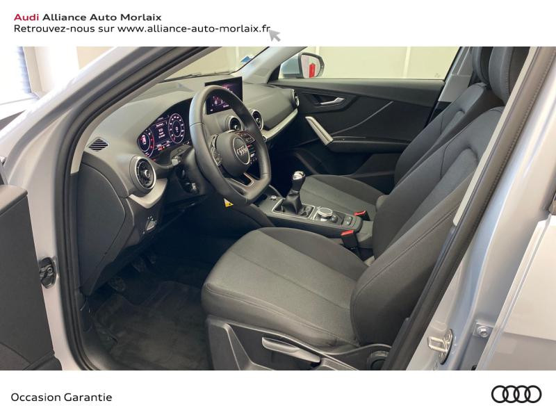 Photo 4 de l'offre de AUDI Q2 35 TFSI 150ch Design à 31990€ chez Alliance Auto – Audi Morlaix