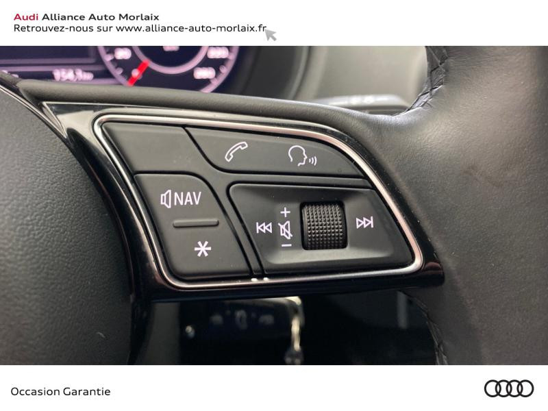 Photo 14 de l'offre de AUDI Q2 30 TDI 116ch Design à 28990€ chez Alliance Auto – Audi Morlaix