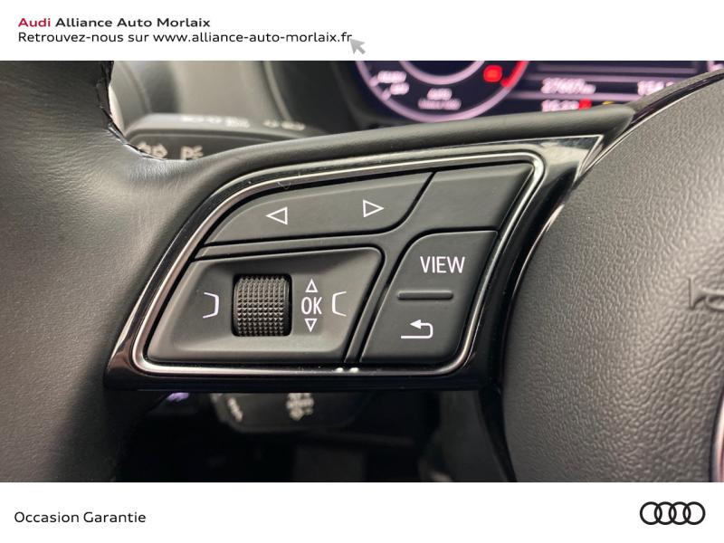 Photo 13 de l'offre de AUDI Q2 30 TDI 116ch Design à 28990€ chez Alliance Auto – Audi Morlaix