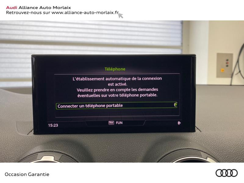 Photo 18 de l'offre de AUDI Q2 30 TDI 116ch Design à 28990€ chez Alliance Auto – Audi Morlaix