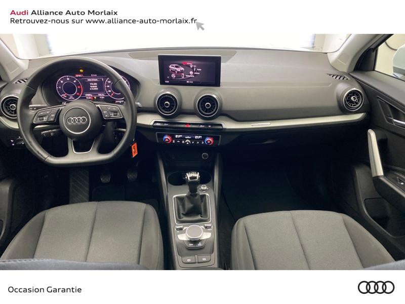 Photo 2 de l'offre de AUDI Q2 30 TDI 116ch Design à 28990€ chez Alliance Auto – Audi Morlaix