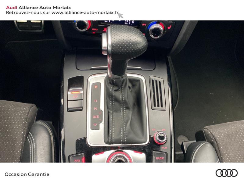 Photo 24 de l'offre de AUDI A5 3.0 TDI 218ch S line quattro S tronic 7 à 31990€ chez Alliance Auto – Audi Morlaix