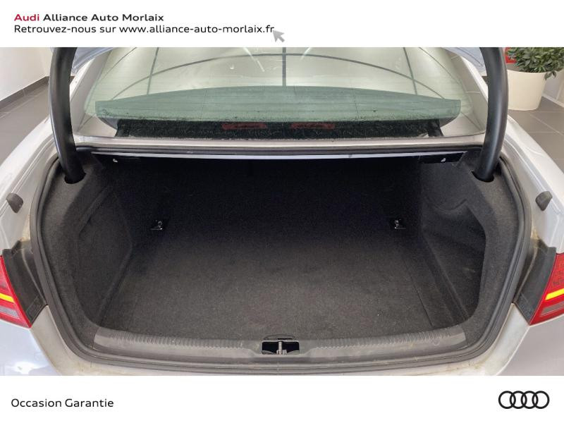 Photo 9 de l'offre de AUDI A5 3.0 TDI 218ch S line quattro S tronic 7 à 31990€ chez Alliance Auto – Audi Morlaix