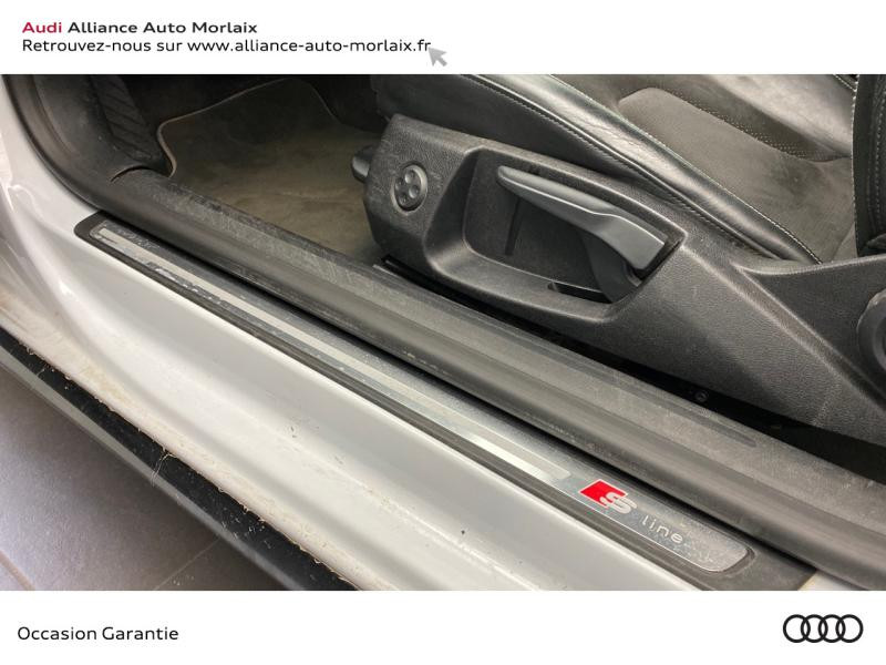 Photo 10 de l'offre de AUDI A5 3.0 TDI 218ch S line quattro S tronic 7 à 31990€ chez Alliance Auto – Audi Morlaix