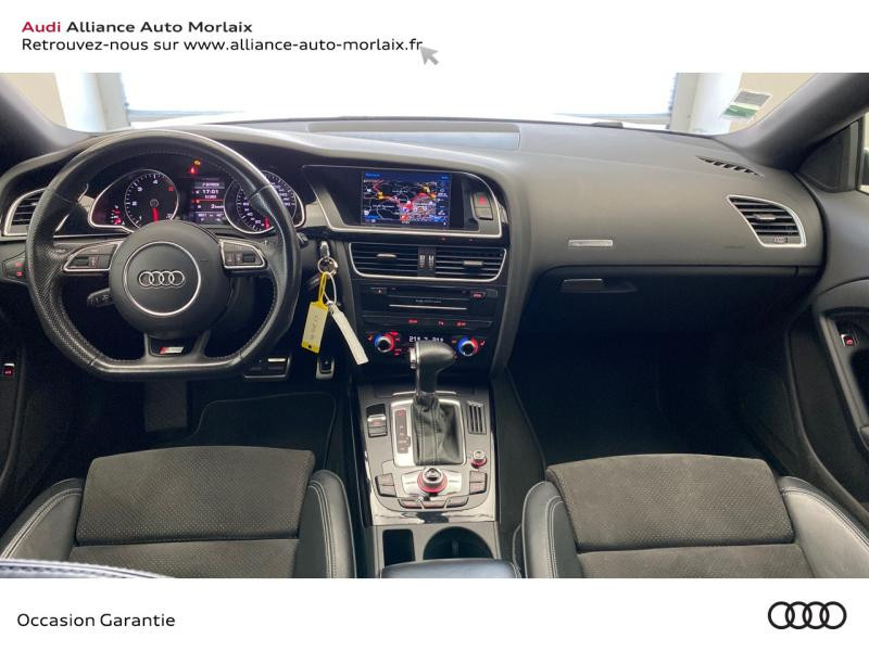 Photo 2 de l'offre de AUDI A5 3.0 TDI 218ch S line quattro S tronic 7 à 31990€ chez Alliance Auto – Audi Morlaix
