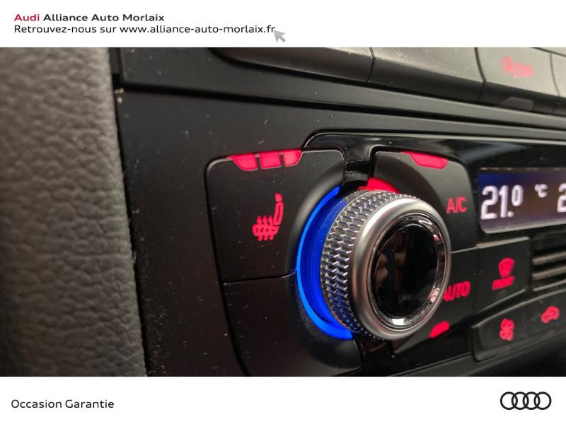 Photo 23 de l'offre de AUDI A5 3.0 TDI 218ch S line quattro S tronic 7 à 31990€ chez Alliance Auto – Audi Morlaix